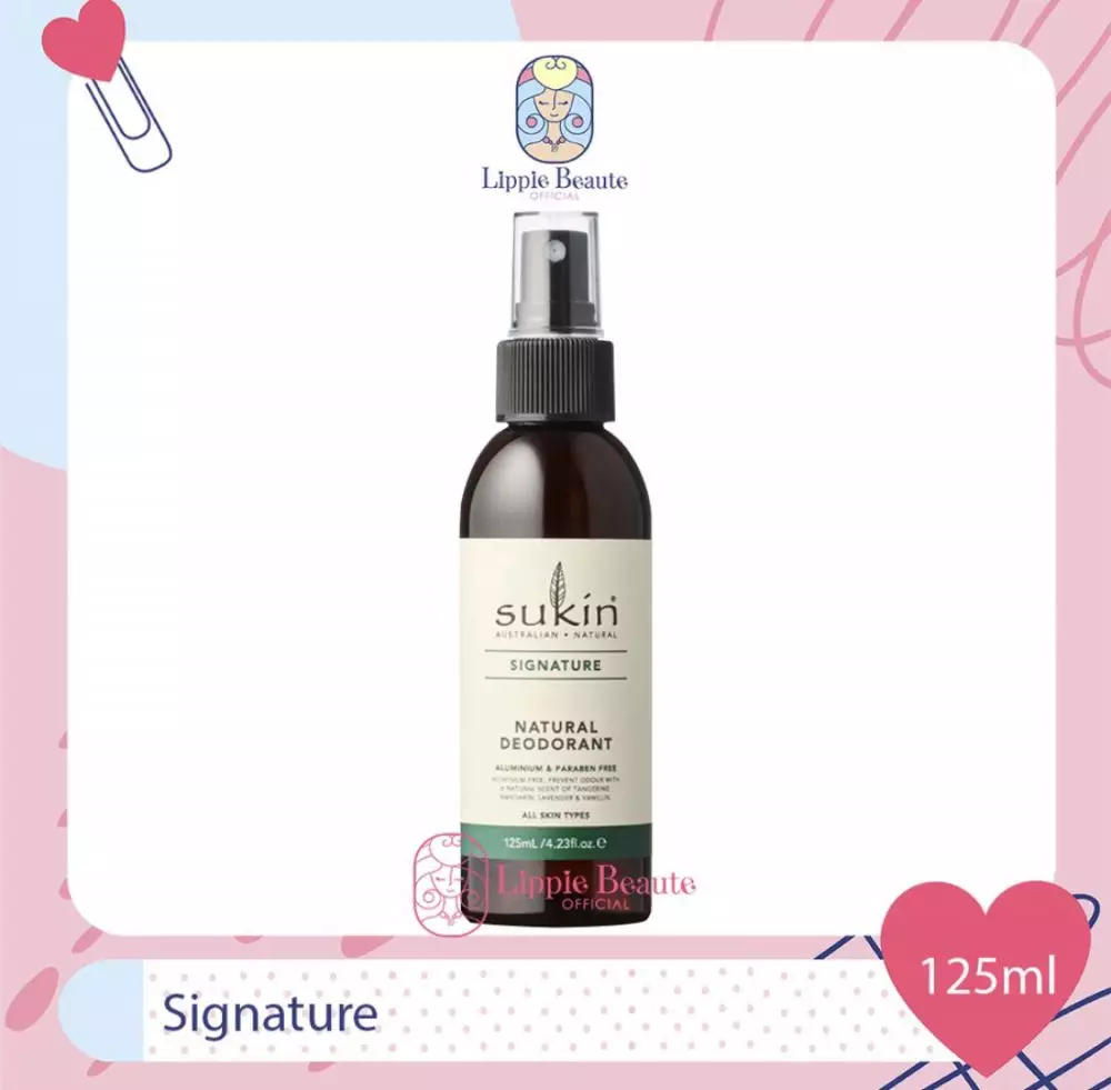 deodorant bantu cerahkan kulit ketiak © 