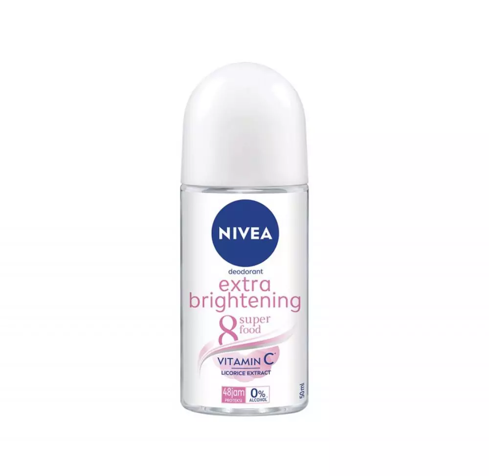 deodorant bantu cerahkan kulit ketiak © 