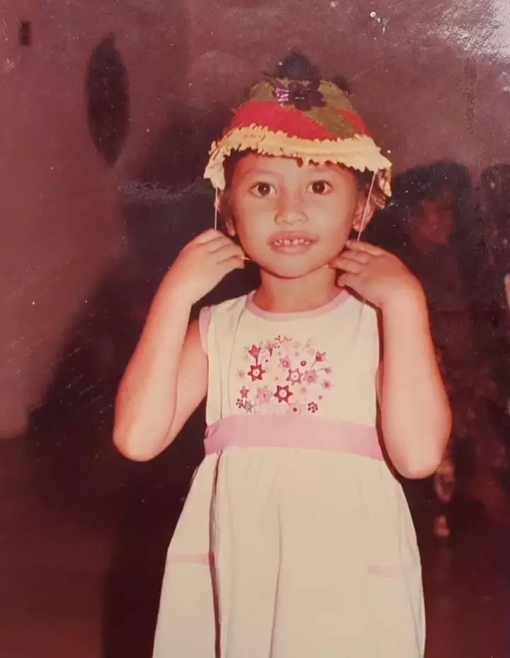 Transformasi Annisa Trihapsari © berbagai sumber