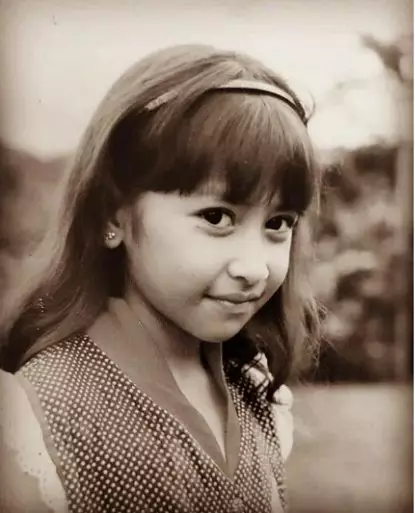 Transformasi Annisa Trihapsari © berbagai sumber