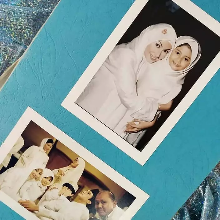 Transformasi Annisa Trihapsari © berbagai sumber