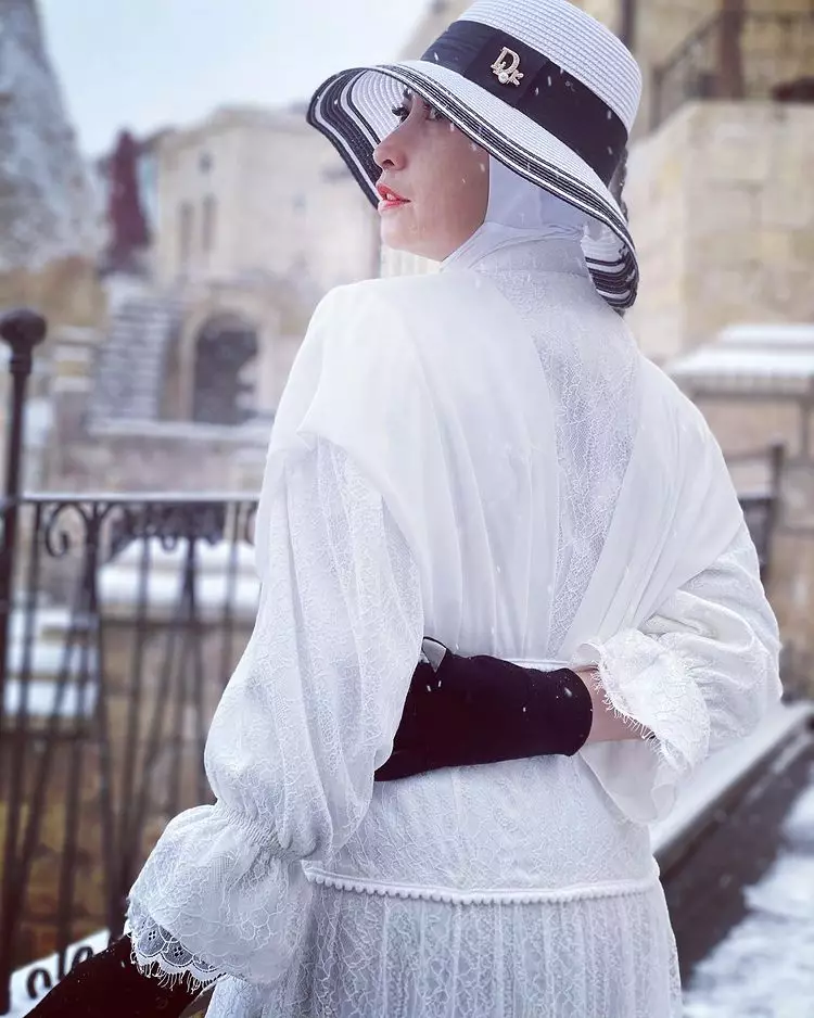 Transformasi Annisa Trihapsari © berbagai sumber