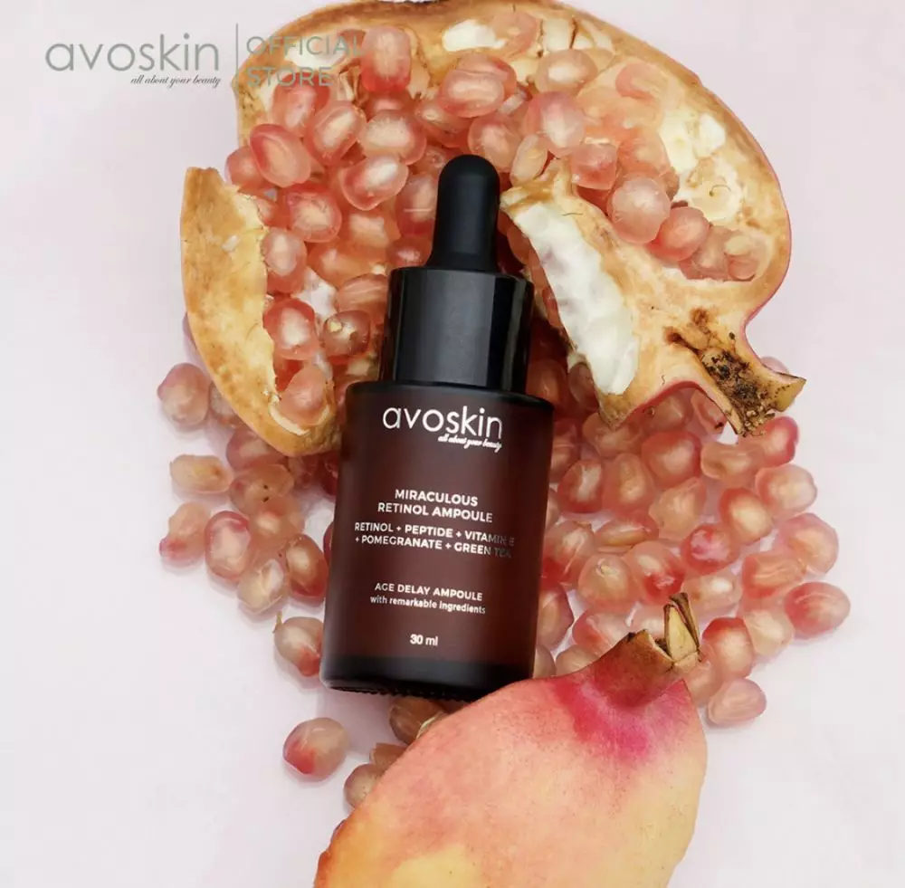 Rekomendasi serum lokal untuk antiaging ©  Rekomendasi serum lokal untuk antiaging ©
