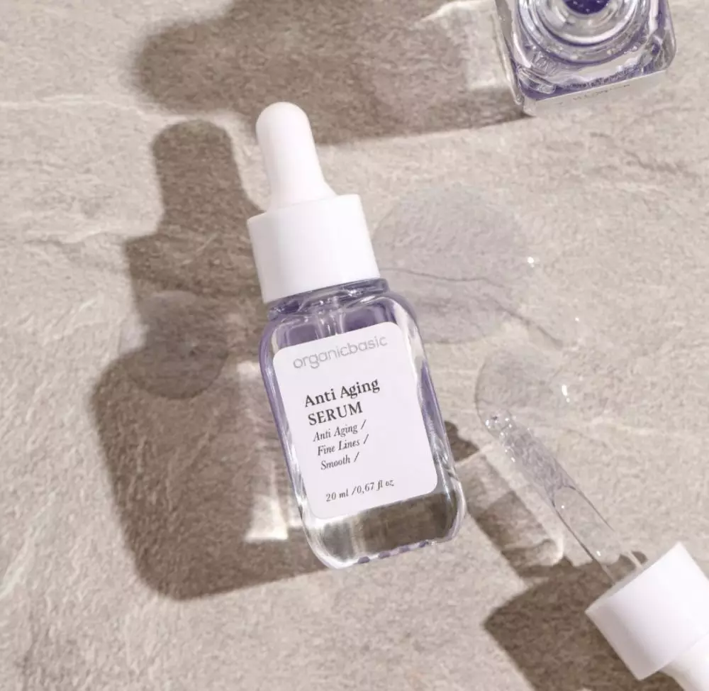 Rekomendasi serum lokal untuk antiaging ©  Rekomendasi serum lokal untuk antiaging ©