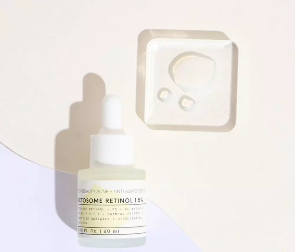 Rekomendasi serum lokal untuk antiaging ©  Rekomendasi serum lokal untuk antiaging ©