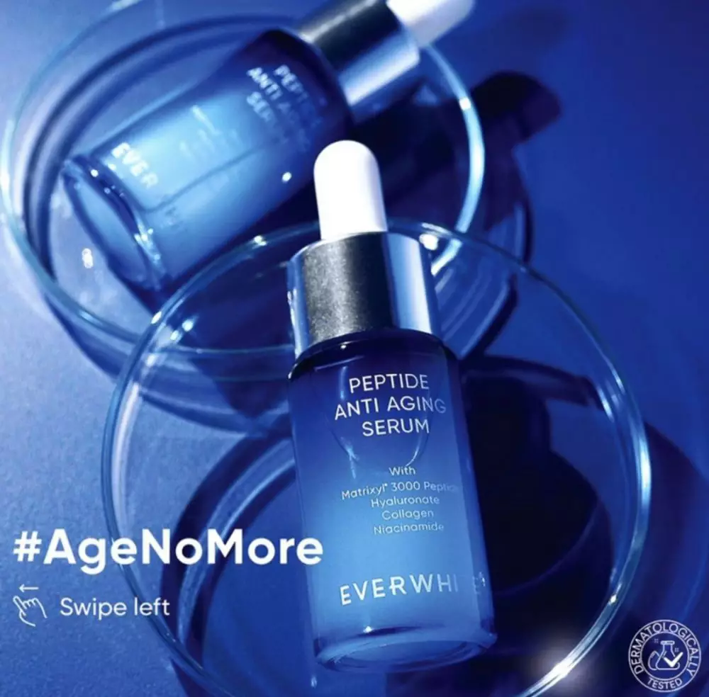 Rekomendasi serum lokal untuk antiaging ©  Rekomendasi serum lokal untuk antiaging ©