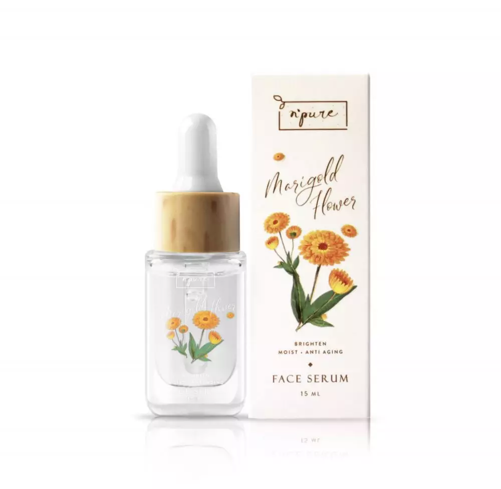 Rekomendasi serum lokal untuk antiaging ©  Rekomendasi serum lokal untuk antiaging ©
