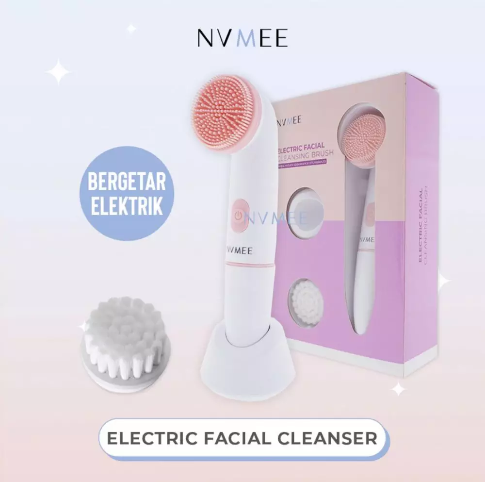 Rekomendasi alat facial sederhana © 