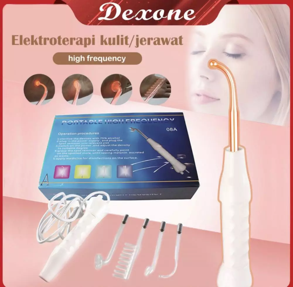 Rekomendasi alat facial sederhana © 