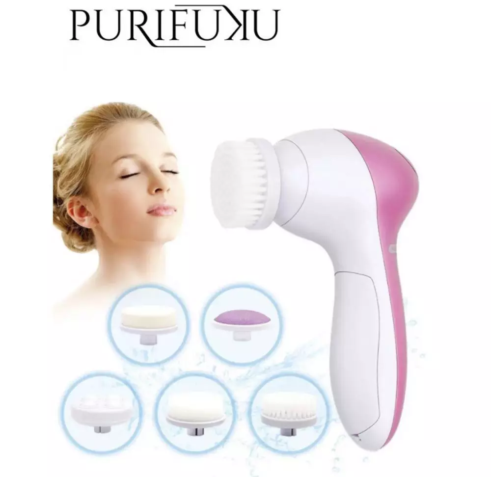 Rekomendasi alat facial sederhana © 