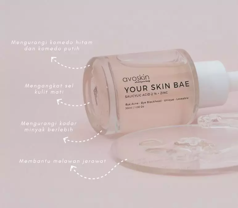 Produk serum acne terbaik merek lokal Berbagai sumber