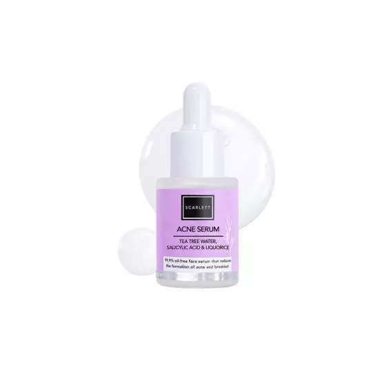 Produk serum acne terbaik merek lokal Berbagai sumber