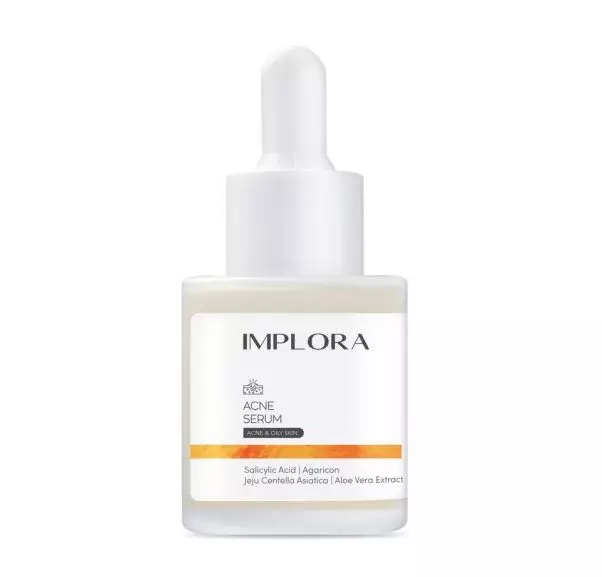 Produk serum acne terbaik merek lokal Berbagai sumber