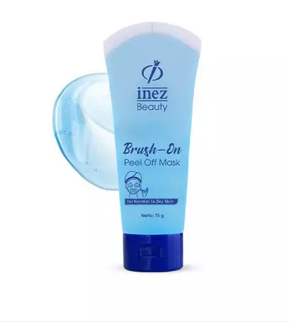 Masker peel off merek lokal Berbagai sumber