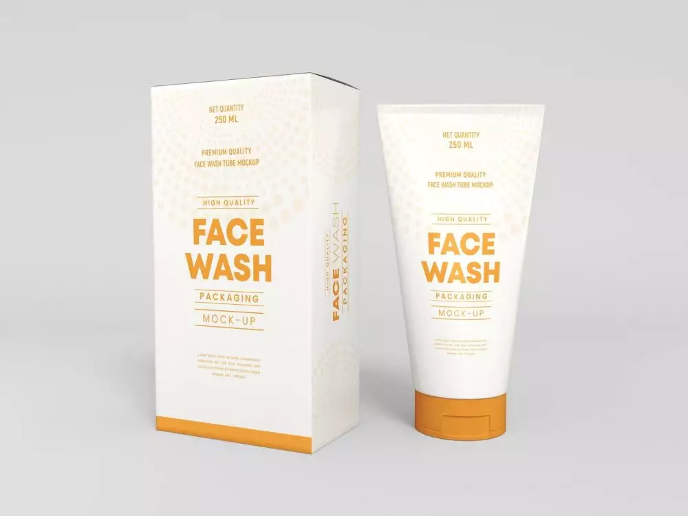 Cara membersihkan wajah © 