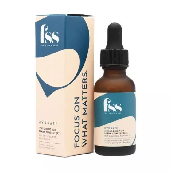 Rekomendasi serum Hyaluronic Acid merek lokal Berbagai sumber