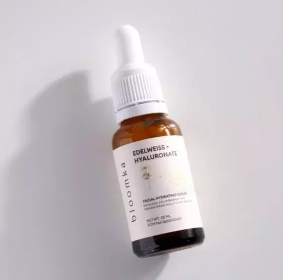 Rekomendasi serum Hyaluronic Acid merek lokal Berbagai sumber