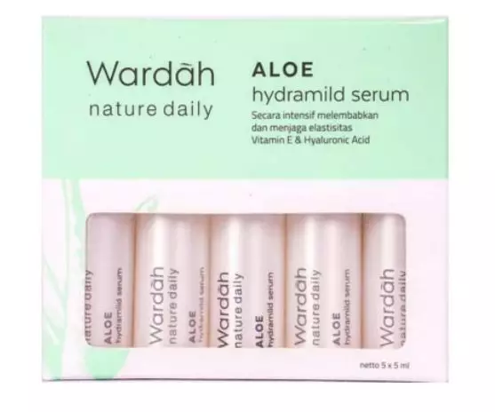 Rekomendasi serum Hyaluronic Acid merek lokal Berbagai sumber