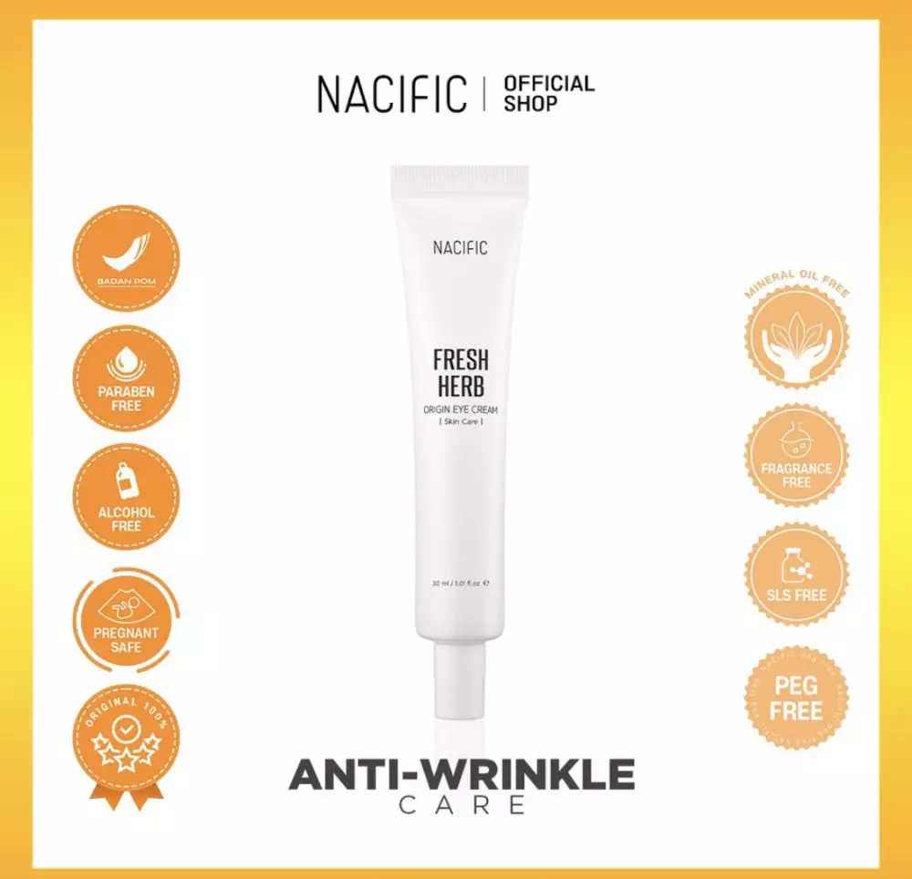 Produk skincare Nacific © 
