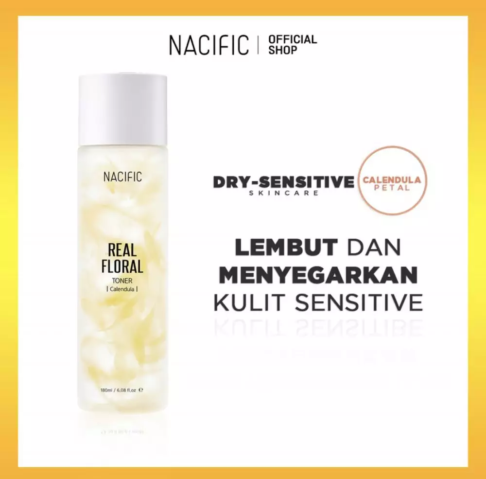 Produk skincare Nacific © 