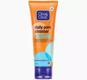 Pembersih wajah untuk menghilangkan komedo Berbagai sumber