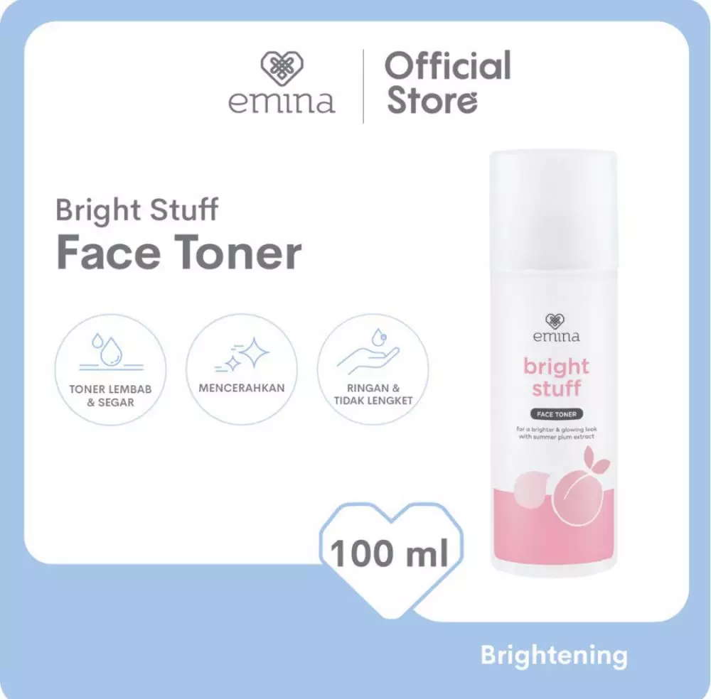 Pilihan skincare remaja pemula ©  Pilihan skincare remaja pemula ©