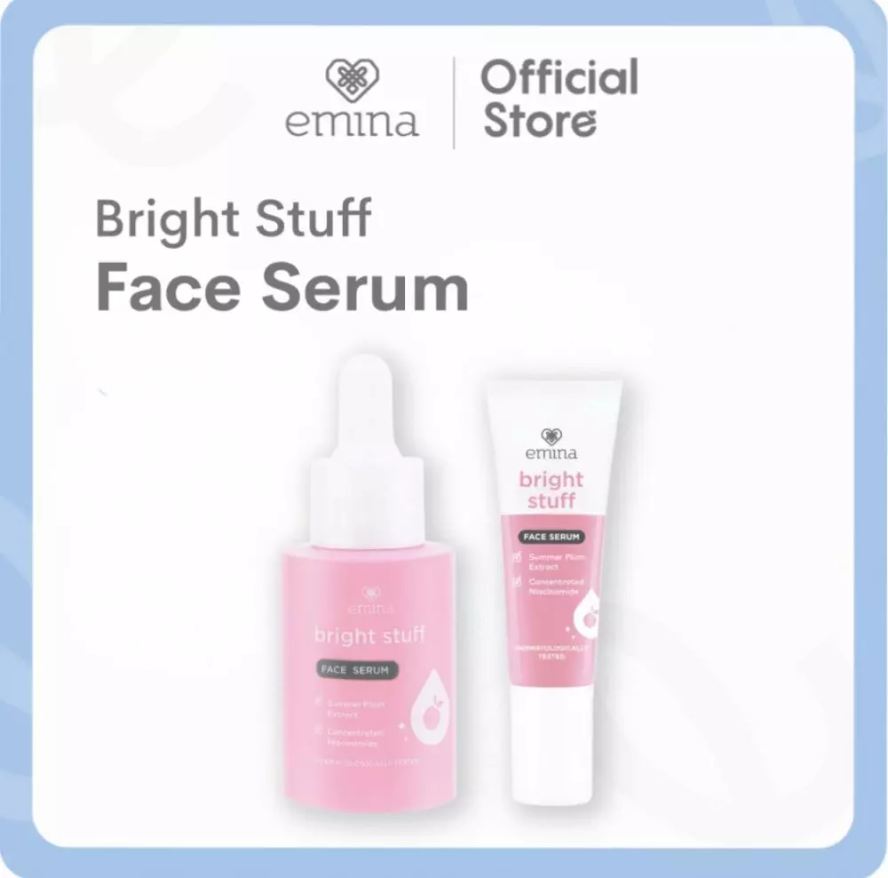 Pilihan skincare remaja pemula ©  Pilihan skincare remaja pemula ©