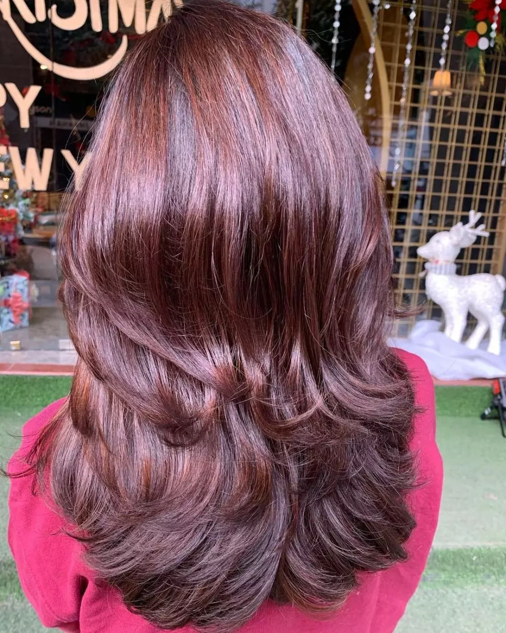 Rekomendasi warna rambut yang bagus untuk kulit sawo matang © Rekomendasi warna rambut yang bagus untuk kulit sawo matang ©