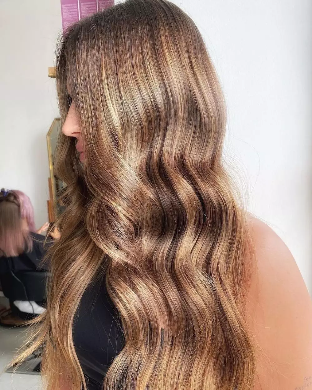 Rekomendasi warna rambut yang bagus untuk kulit sawo matang © Rekomendasi warna rambut yang bagus untuk kulit sawo matang ©