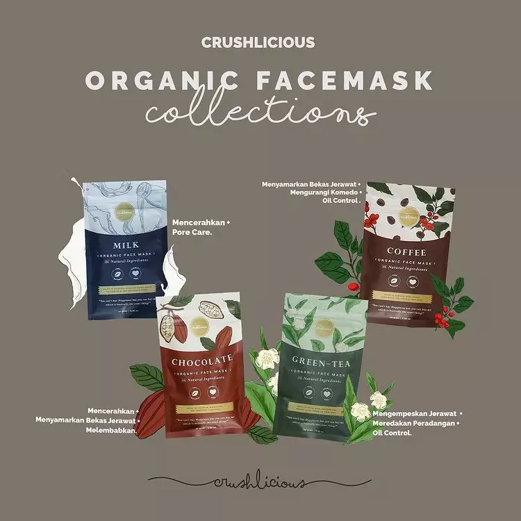 Rekomendasi masker organik untuk remaja Berbagai sumber Rekomendasi masker organik untuk remaja Berbagai sumber