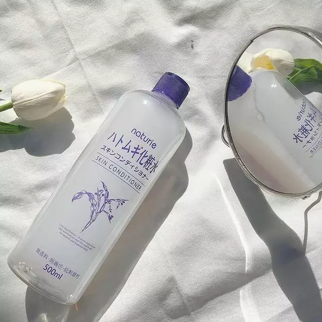 Skincare Jepang untuk kulit berminyak Berbagai sumber