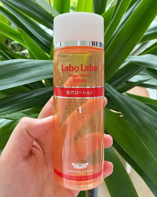 Skincare Jepang untuk kulit berminyak Berbagai sumber