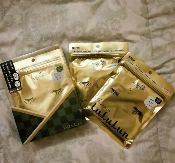 Skincare Jepang untuk kulit berminyak Berbagai sumber