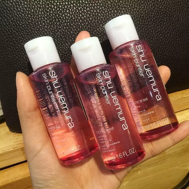 Skincare Jepang untuk kulit berminyak Berbagai sumber