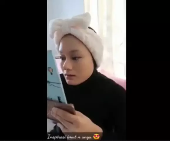 Tips makeup flawless ala Dinda Hauw saat Lebaran Berbagai sumber