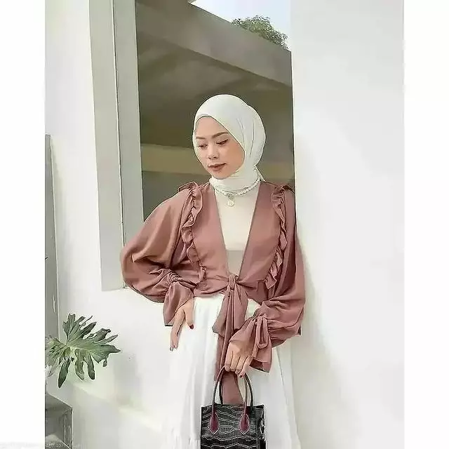 Inspirasi baju Lebaran untuk remaja Berbagai sumber Inspirasi baju Lebaran untuk remaja Berbagai sumber