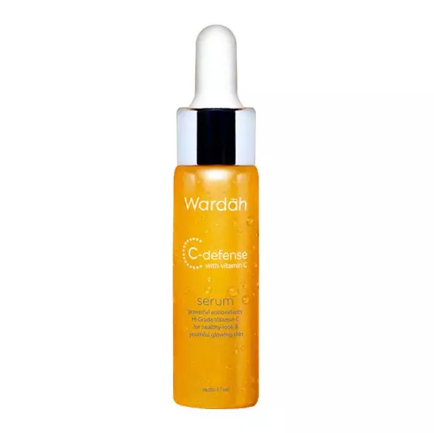 Produk serum lokal untuk mencerahkan wajah Berbagai sumber