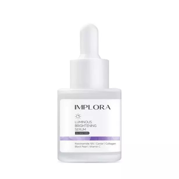 Produk serum lokal untuk mencerahkan wajah Berbagai sumber