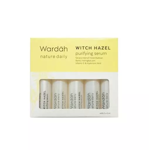 Produk serum lokal untuk mencerahkan wajah Berbagai sumber