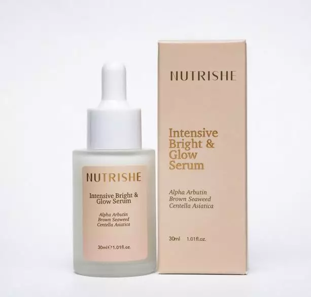 Alpha Arbutin serum untuk cerahkan wajah Berbagai sumber