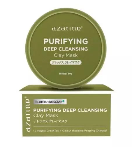 Skincare Azarine untuk kulit berjerawat Berbagai sumber