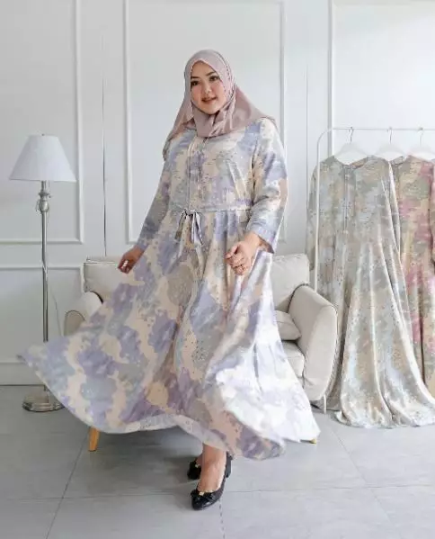 Tips memilih baju Lebaran untuk tubuh gemuk Berbagai sumber