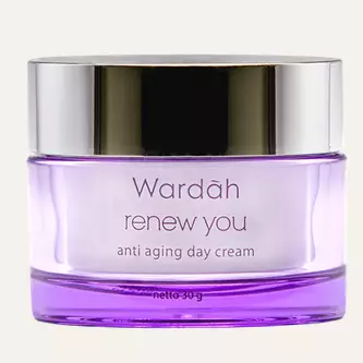 Urutan skincare Wardah Renew You Antiaging Series Berbagai sumber