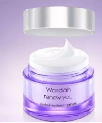Urutan skincare Wardah Renew You Antiaging Series Berbagai sumber