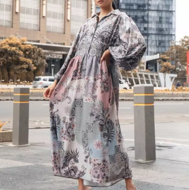 Inspirasi outfit lebaran brand fashion milik seleb Berbagai sumber Inspirasi outfit lebaran brand fashion milik seleb Berbagai sumber