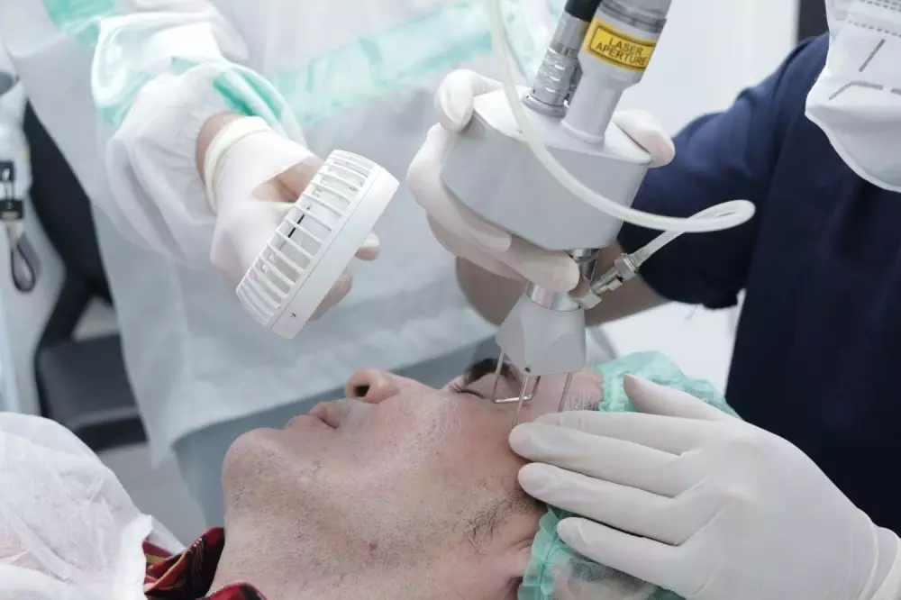 Cara menghilangkan garis halus di wajah © Cara menghilangkan garis halus di wajah ©