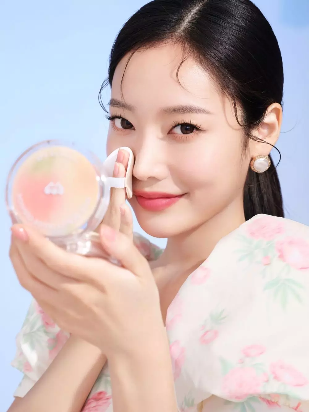 Korean natural look jadi tren di Lebaran 2022 ©  Korean natural look jadi tren di Lebaran 2022 ©