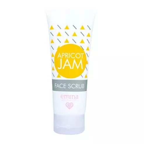 Rekomendasi scrub wajah berjerawat Berbagai sumber