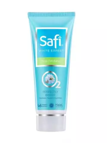 Rekomendasi scrub wajah berjerawat Berbagai sumber