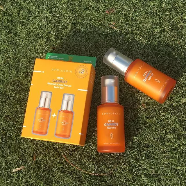 Skincare dengan kandungan wortel Berbagai sumber Skincare dengan kandungan wortel Berbagai sumber